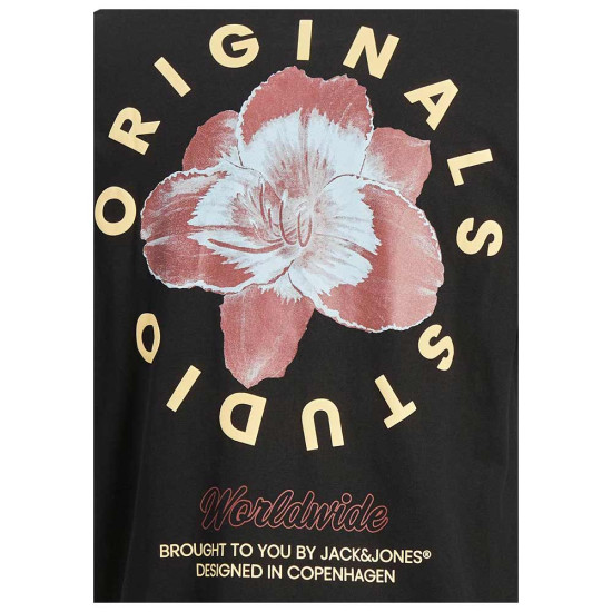 Jack & Jones Ανδρική κοντομάνικη μπλούζα Jack & Jones Ανδρική κοντομάνικη μπλούζα